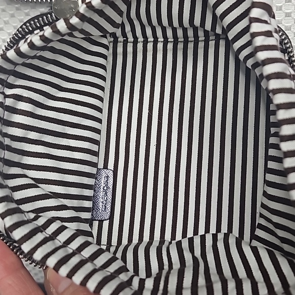 Henri Bendel Rare West 57th Travel Jewelry case in Iridescent lavander silver - Picture 4 of 8